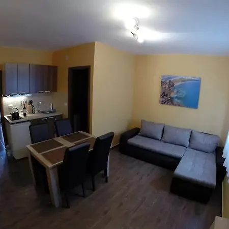 Kotor Bay Apartment Podgorica